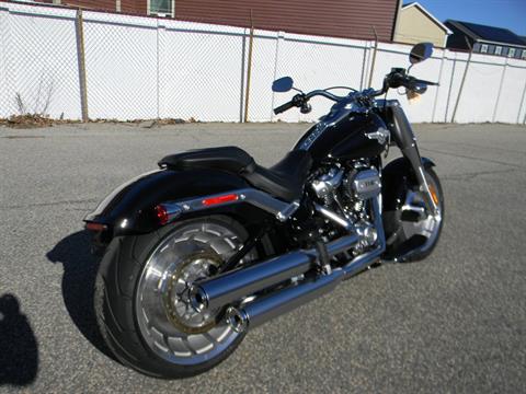 2019 Harley-Davidson Fat Boy® 114 in Springfield, Massachusetts - Photo 3