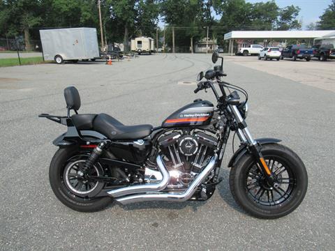 2018 Harley-Davidson Forty-Eight® Special in Springfield, Massachusetts - Photo 1