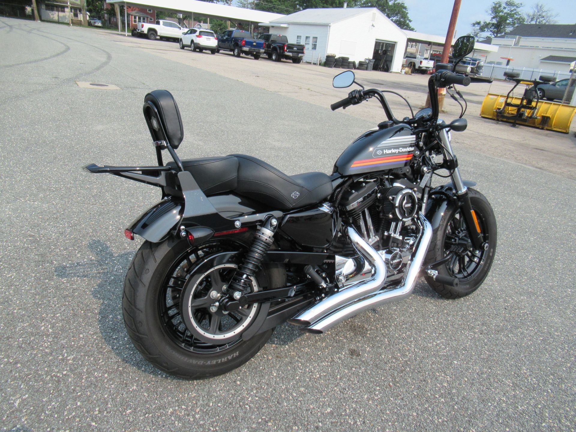 2018 Harley-Davidson Forty-Eight® Special in Springfield, Massachusetts - Photo 3