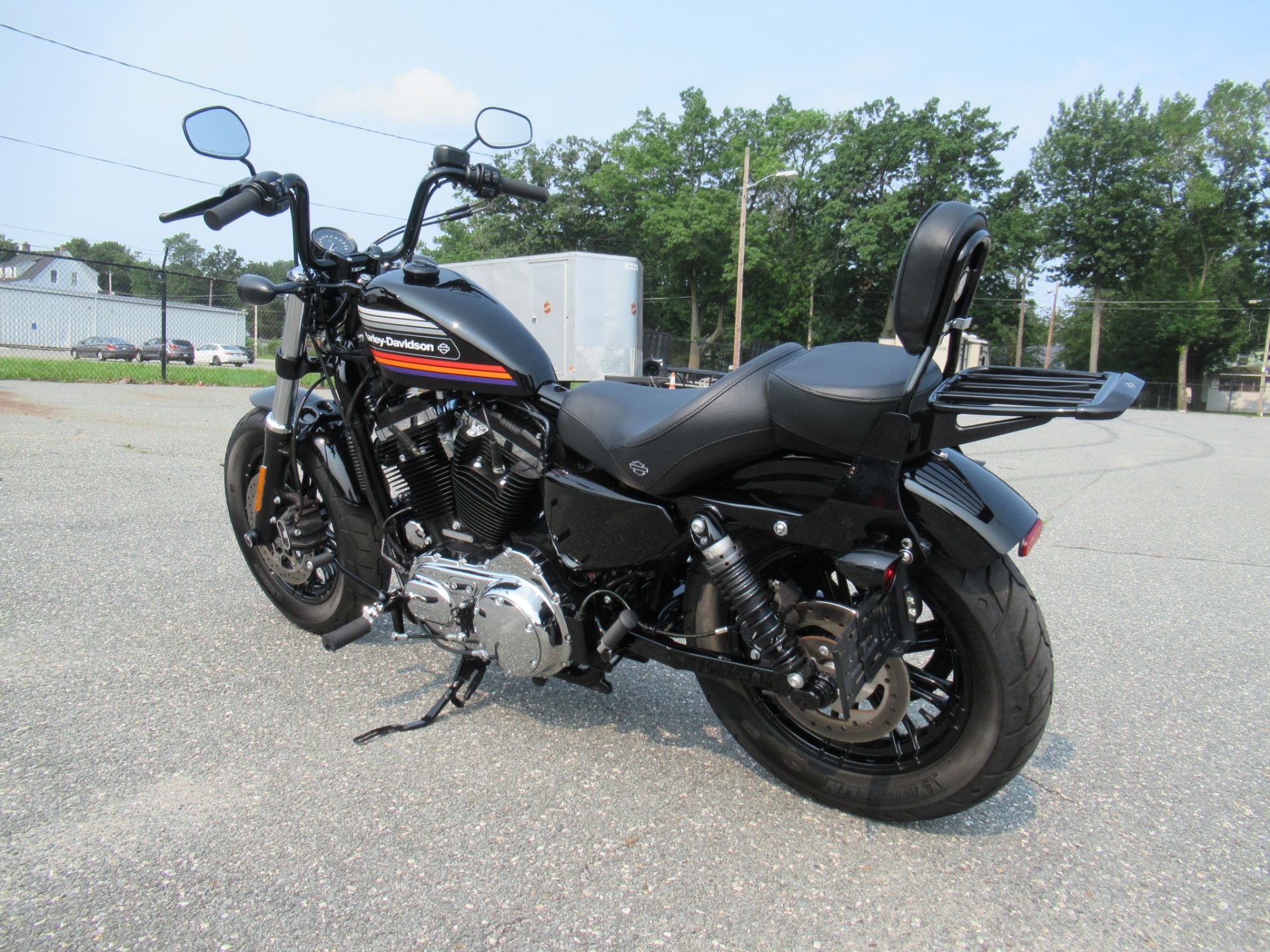 2018 Harley-Davidson Forty-Eight® Special in Springfield, Massachusetts - Photo 7
