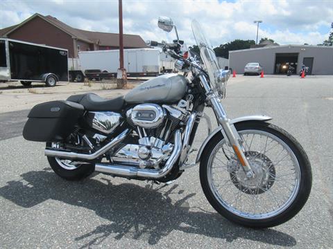 2005 Harley-Davidson Sportster® XL 1200 Custom in Springfield, Massachusetts - Photo 2