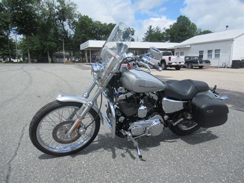 2005 Harley-Davidson Sportster® XL 1200 Custom in Springfield, Massachusetts - Photo 5