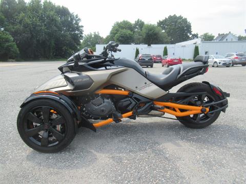 2019 Can-Am Spyder F3-S Special Series in Springfield, Massachusetts - Photo 5