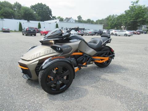 2019 Can-Am Spyder F3-S Special Series in Springfield, Massachusetts - Photo 6