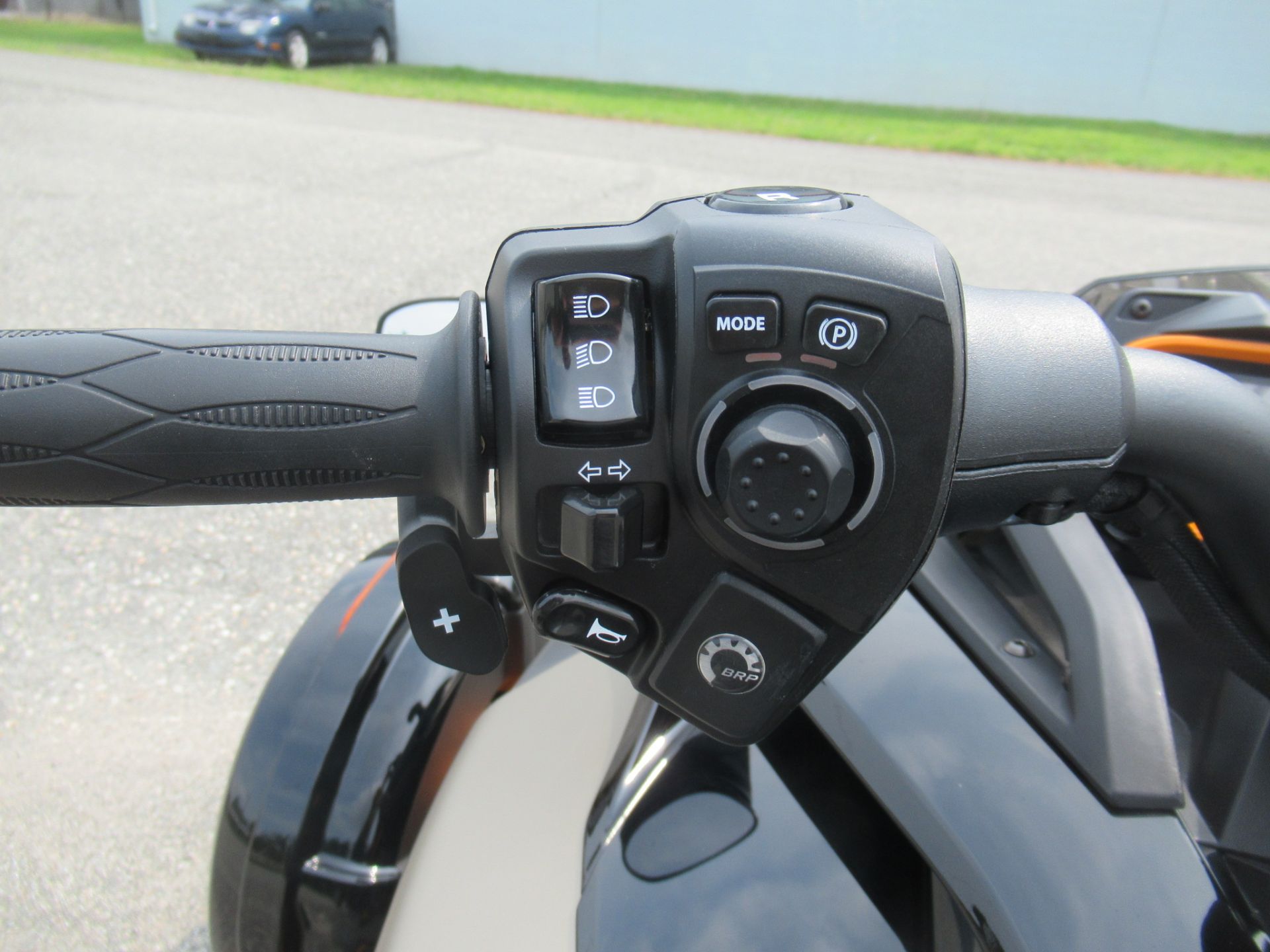 2019 Can-Am Spyder F3-S Special Series in Springfield, Massachusetts - Photo 8