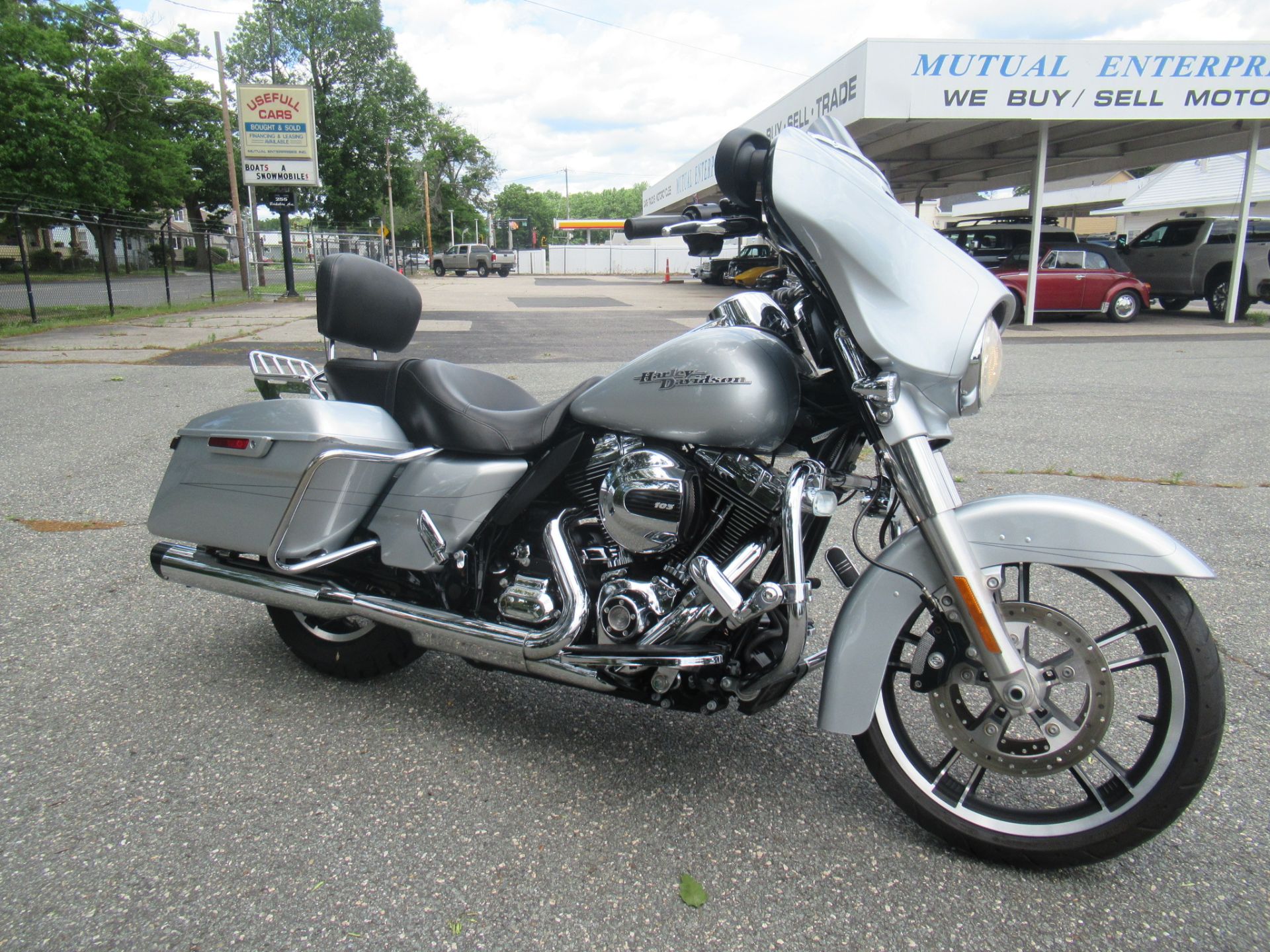 2015 Harley-Davidson Street Glide® Special in Springfield, Massachusetts - Photo 3