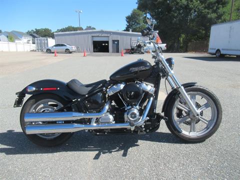 2022 Harley-Davidson Softail® Standard in Springfield, Massachusetts - Photo 1