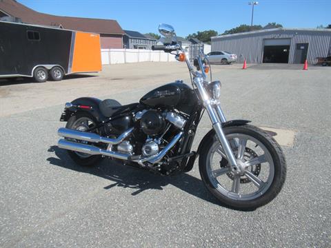 2022 Harley-Davidson Softail® Standard in Springfield, Massachusetts - Photo 2