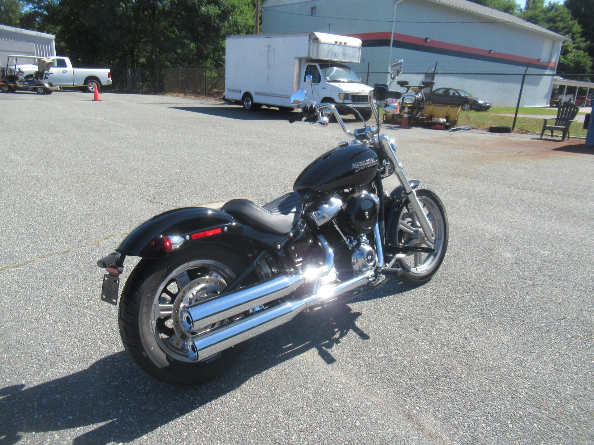 2022 Harley-Davidson Softail® Standard in Springfield, Massachusetts - Photo 3