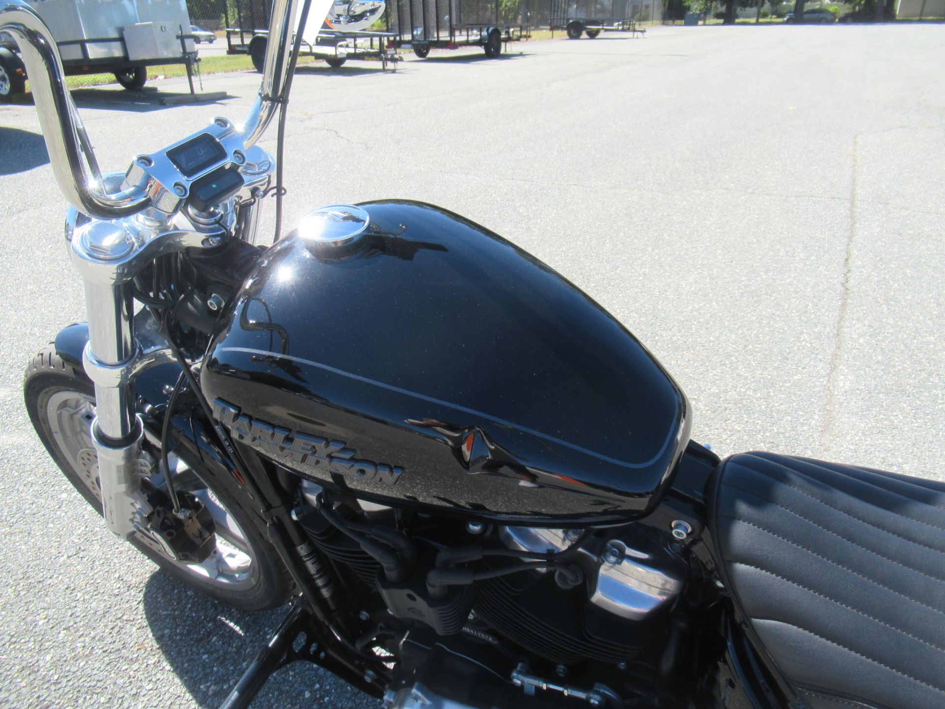 2022 Harley-Davidson Softail® Standard in Springfield, Massachusetts - Photo 8