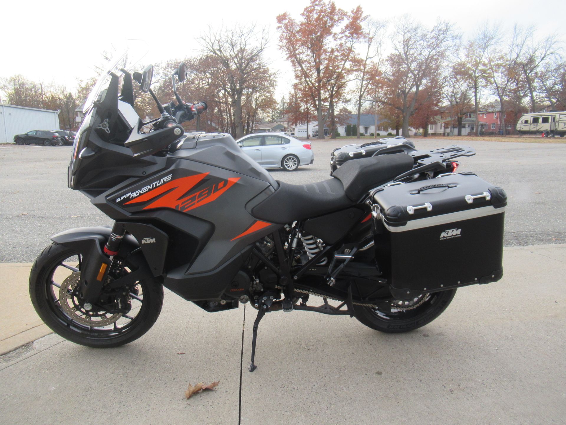 2022 KTM 1290 Super Adventure S in Springfield, Massachusetts - Photo 4