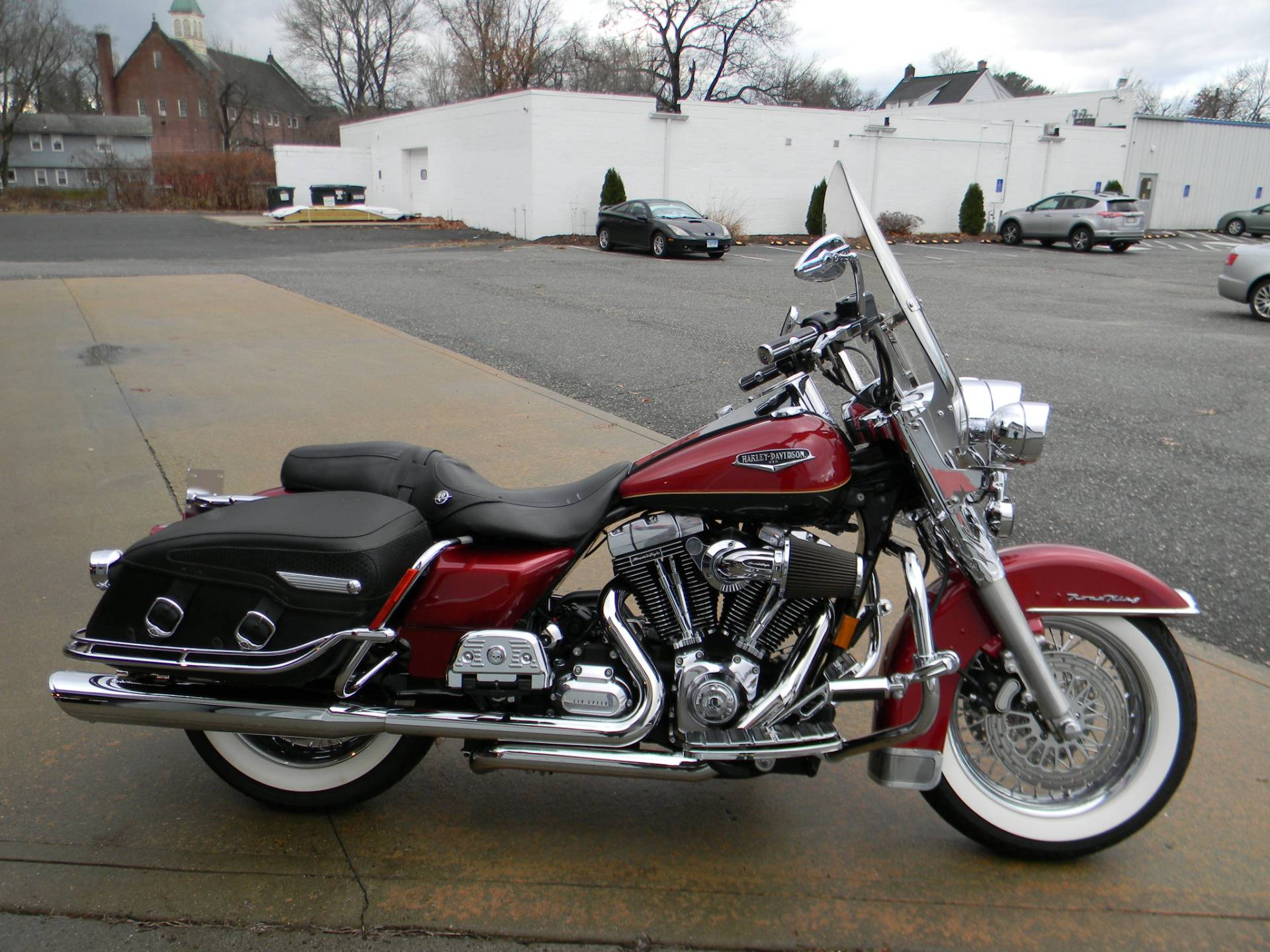 2007 road king classic for sale