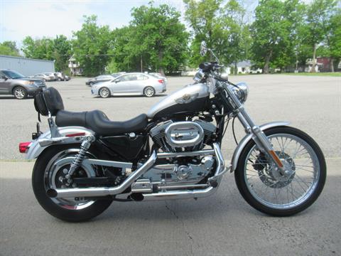 2003 Harley-Davidson XL 1200C Sportster® 1200 Custom in Springfield, Massachusetts - Photo 1