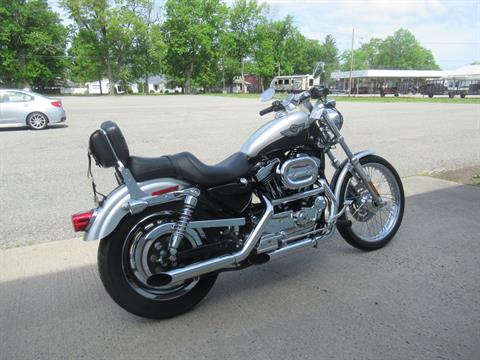 2003 Harley-Davidson XL 1200C Sportster® 1200 Custom in Springfield, Massachusetts - Photo 2