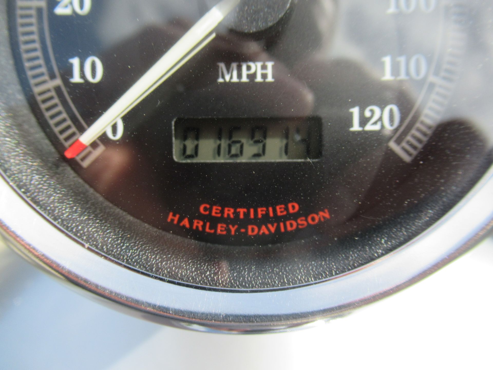 2003 Harley-Davidson XL 1200C Sportster® 1200 Custom in Springfield, Massachusetts - Photo 4