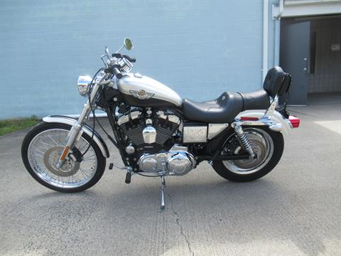 2003 Harley-Davidson XL 1200C Sportster® 1200 Custom in Springfield, Massachusetts - Photo 5