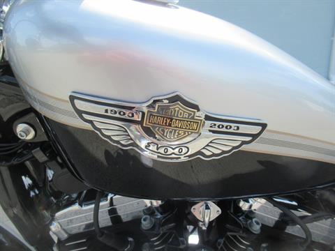 2003 Harley-Davidson XL 1200C Sportster® 1200 Custom in Springfield, Massachusetts - Photo 8