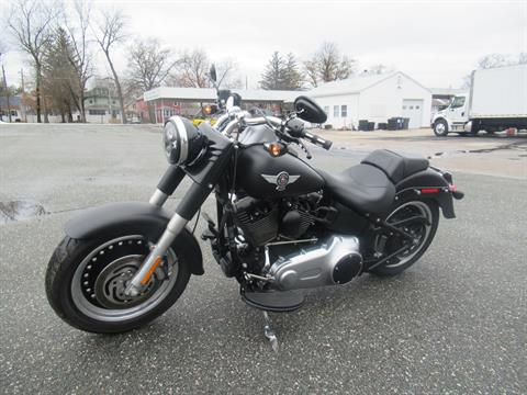 2011 Harley-Davidson Softail® Fat Boy® Lo in Springfield, Massachusetts - Photo 6