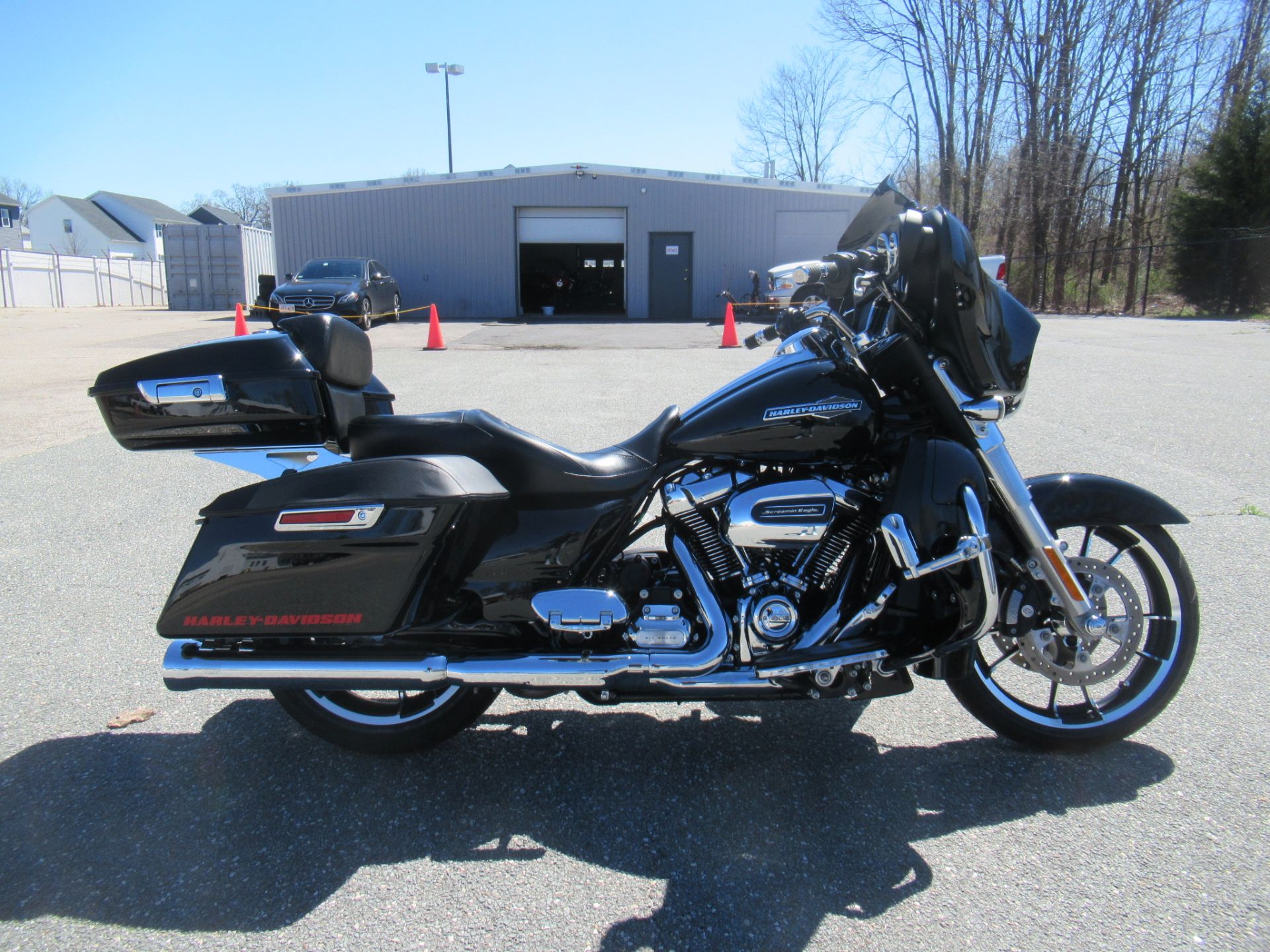 2022 Harley-Davidson Street Glide® in Springfield, Massachusetts - Photo 1