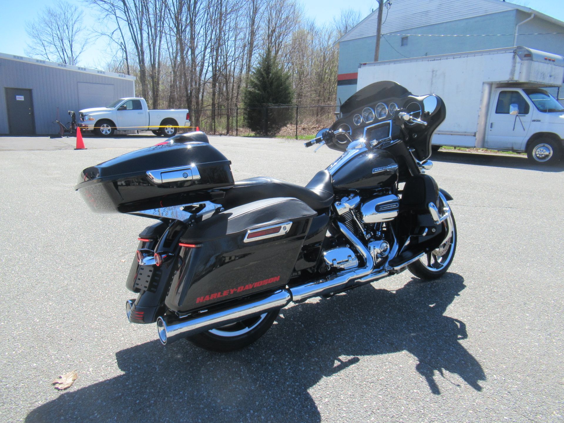 2022 Harley-Davidson Street Glide® in Springfield, Massachusetts - Photo 3