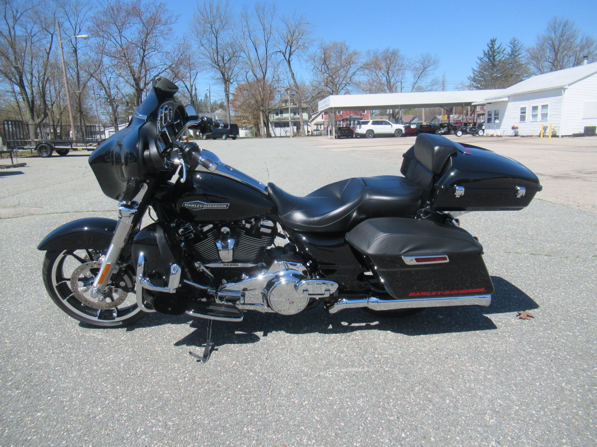 2022 Harley-Davidson Street Glide® in Springfield, Massachusetts - Photo 4