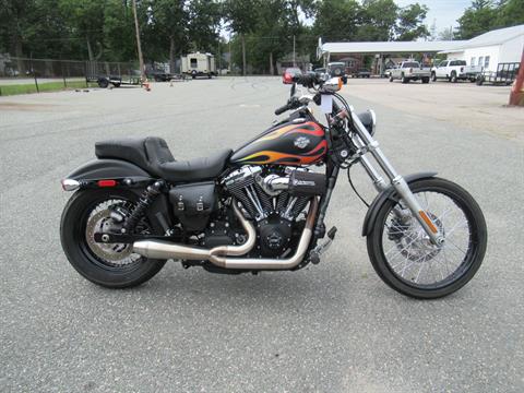2015 Harley-Davidson Wide Glide® in Springfield, Massachusetts - Photo 1