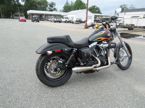 2015 Harley-Davidson Wide Glide® in Springfield, Massachusetts - Photo 2