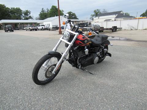 2015 Harley-Davidson Wide Glide® in Springfield, Massachusetts - Photo 5