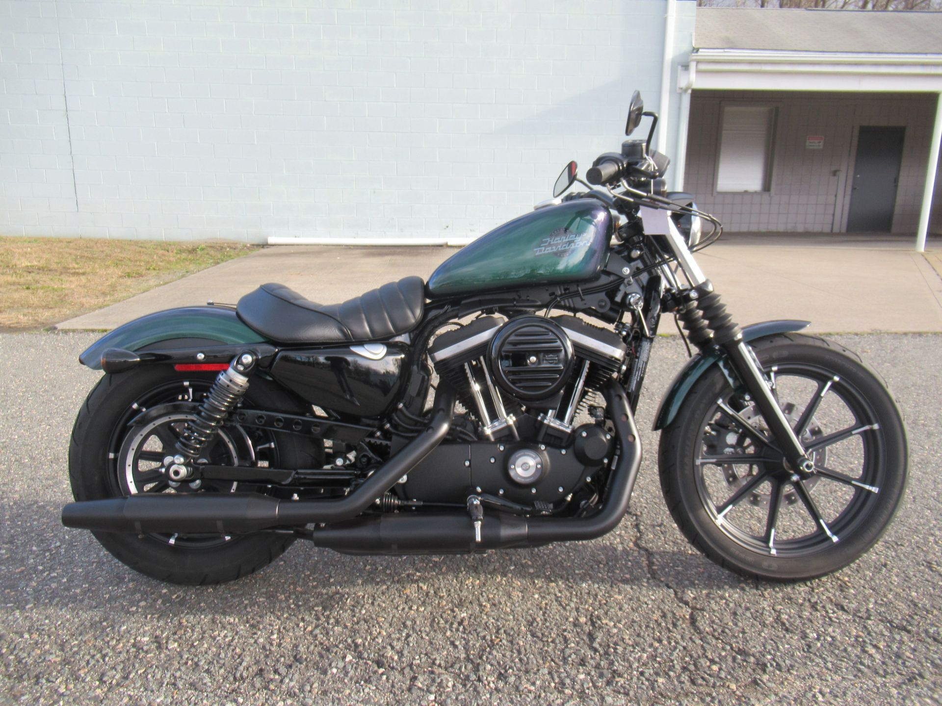 2021 Harley-Davidson Iron 883™ in Springfield, Massachusetts - Photo 1