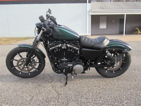 2021 Harley-Davidson Iron 883™ in Springfield, Massachusetts - Photo 6