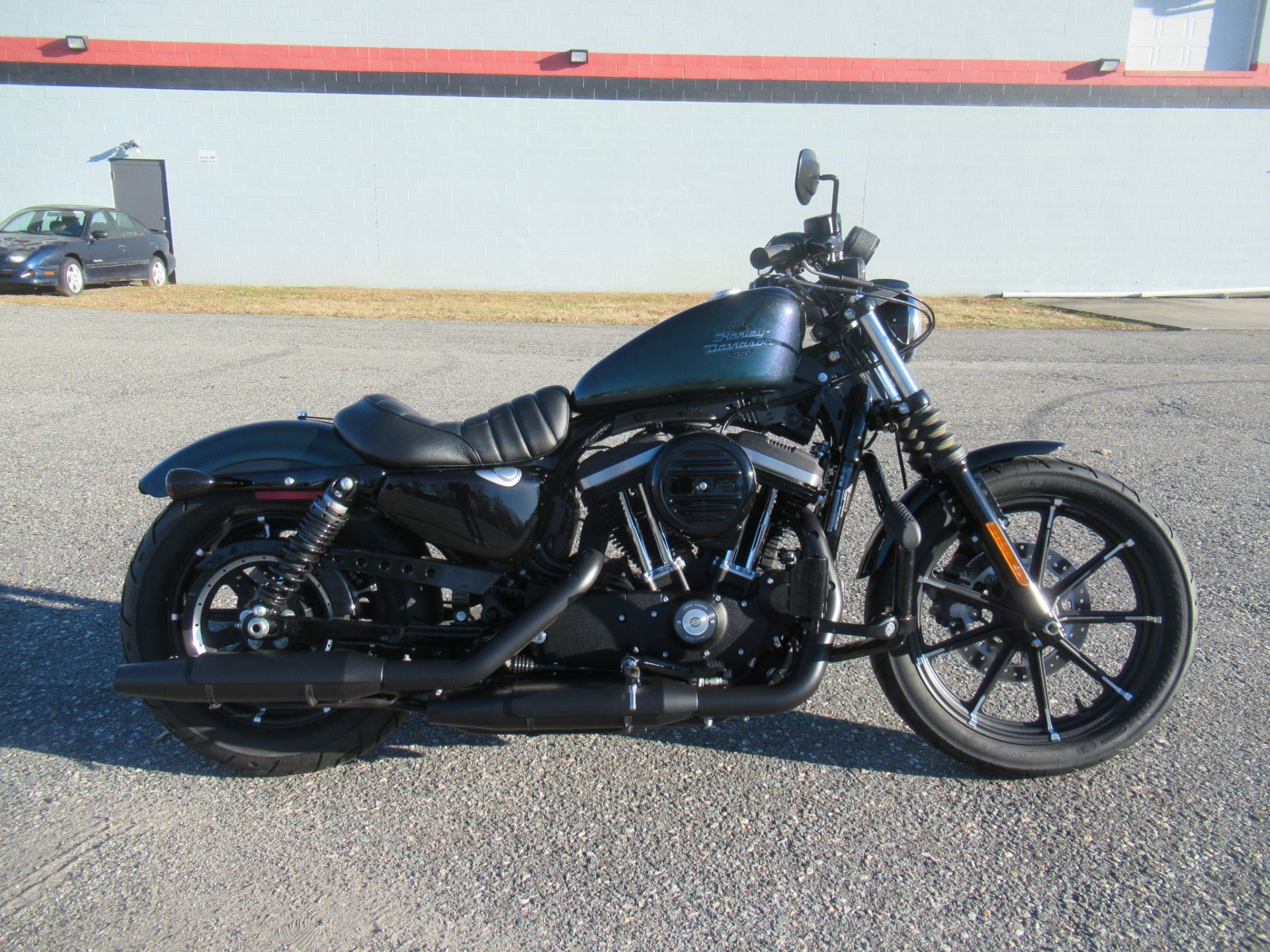 2021 Harley-Davidson Iron 883™ in Springfield, Massachusetts - Photo 1