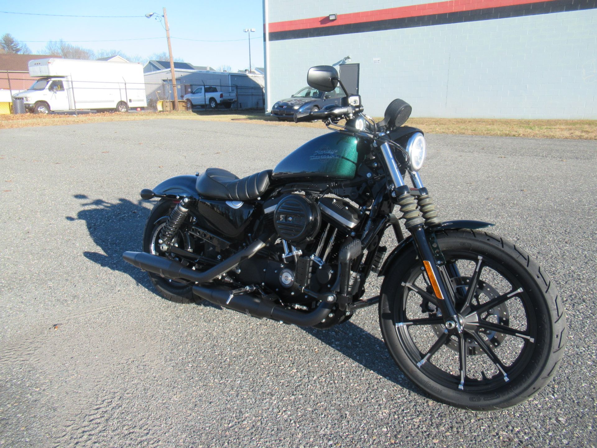 2021 Harley-Davidson Iron 883™ in Springfield, Massachusetts - Photo 2