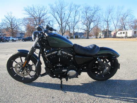 2021 Harley-Davidson Iron 883™ in Springfield, Massachusetts - Photo 5