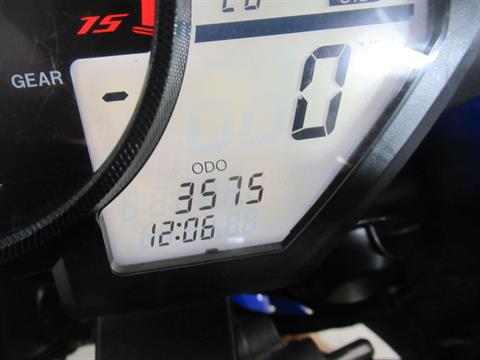 2014 Yamaha YZF-R1 in Springfield, Massachusetts - Photo 7
