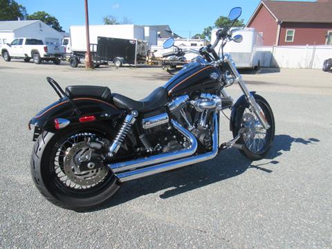 2013 Harley-Davidson Dyna® Wide Glide® in Springfield, Massachusetts - Photo 2