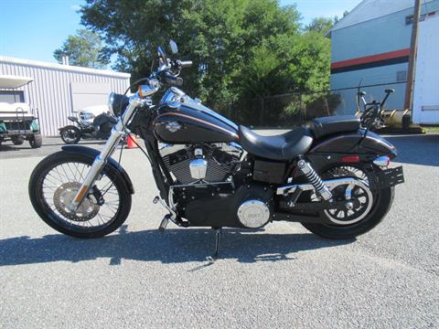 2013 Harley-Davidson Dyna® Wide Glide® in Springfield, Massachusetts - Photo 3