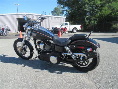 2013 Harley-Davidson Dyna® Wide Glide® in Springfield, Massachusetts - Photo 5