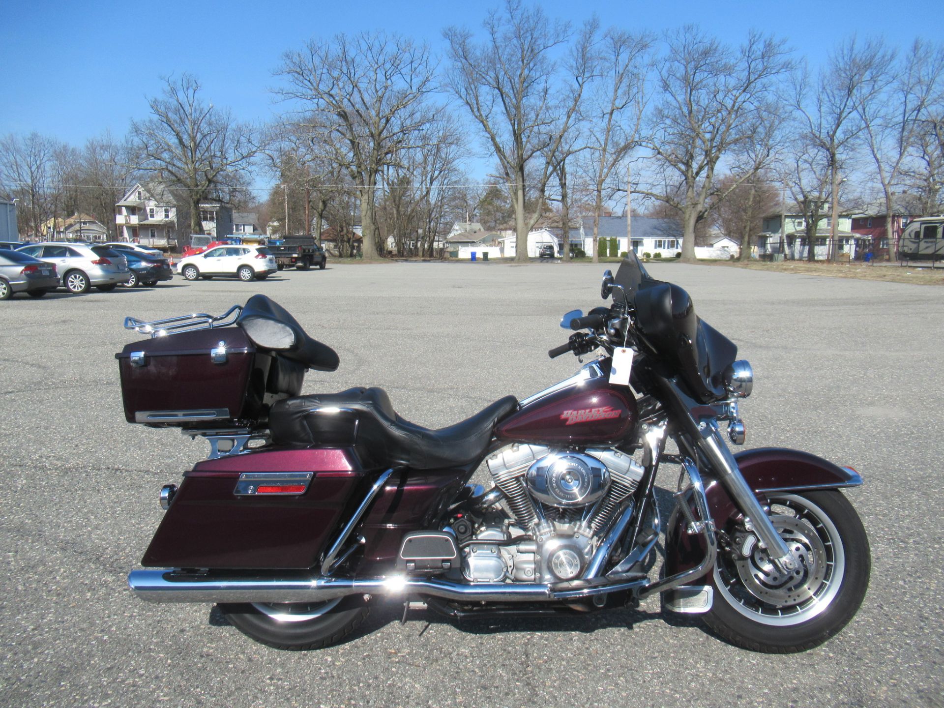 2005 Harley-Davidson FLHT/FLHTI Electra Glide® Standard in Springfield, Massachusetts - Photo 1