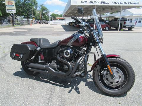 2015 Harley-Davidson Fat Bob® in Springfield, Massachusetts - Photo 2