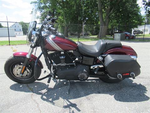 2015 Harley-Davidson Fat Bob® in Springfield, Massachusetts - Photo 4