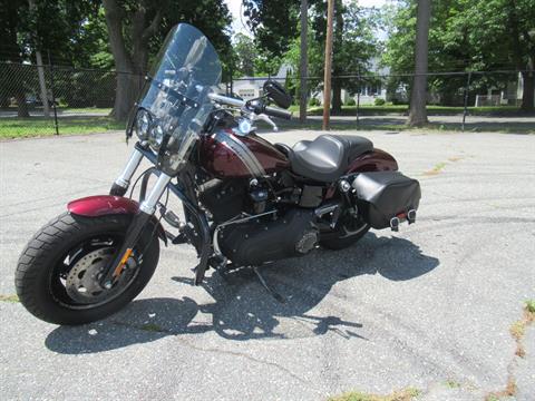 2015 Harley-Davidson Fat Bob® in Springfield, Massachusetts - Photo 5