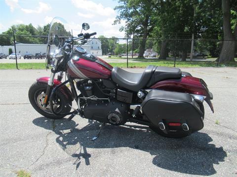 2015 Harley-Davidson Fat Bob® in Springfield, Massachusetts - Photo 6