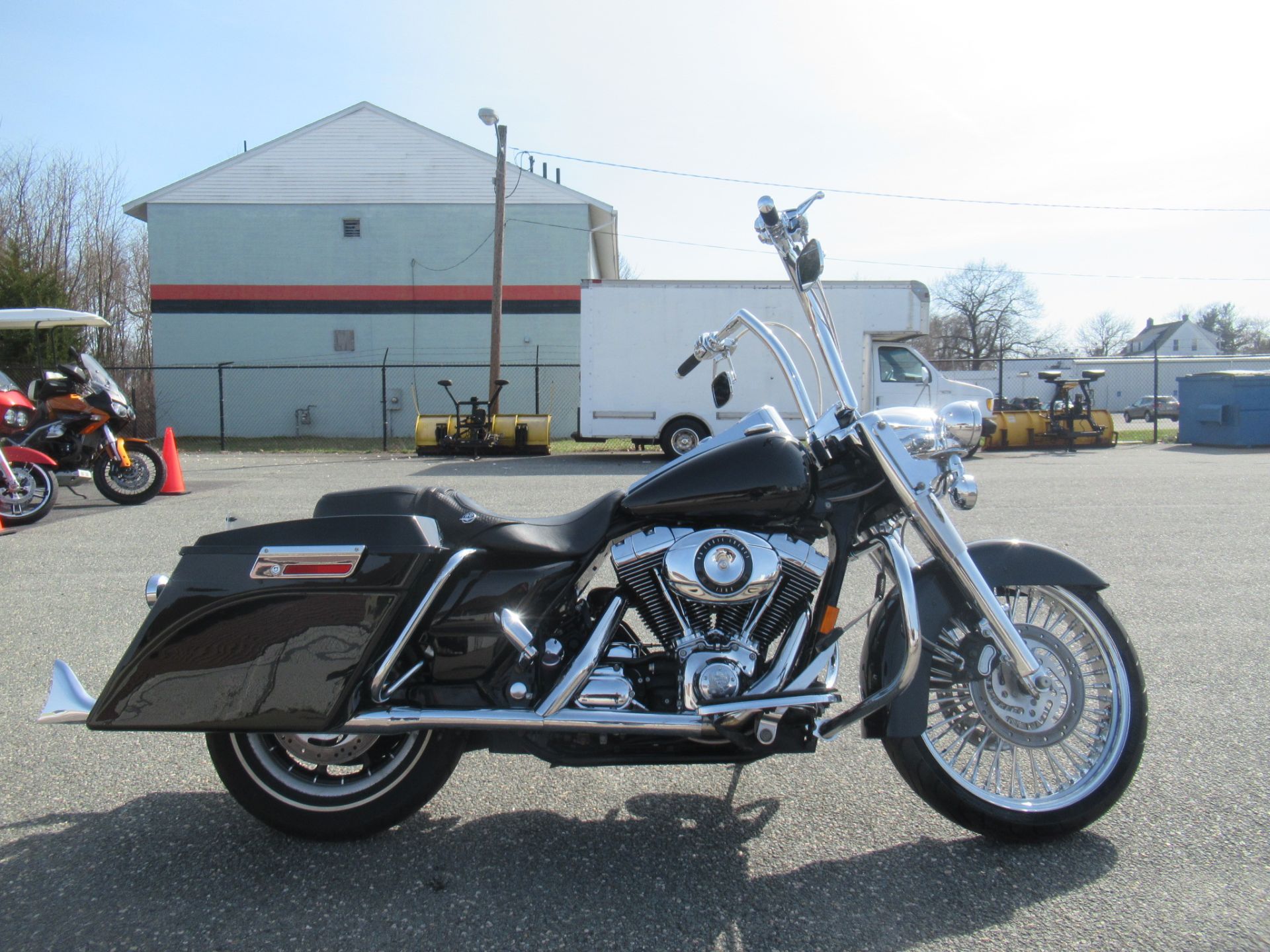 2003 Harley-Davidson FLHR/FLHRI Road King® in Springfield, Massachusetts - Photo 1