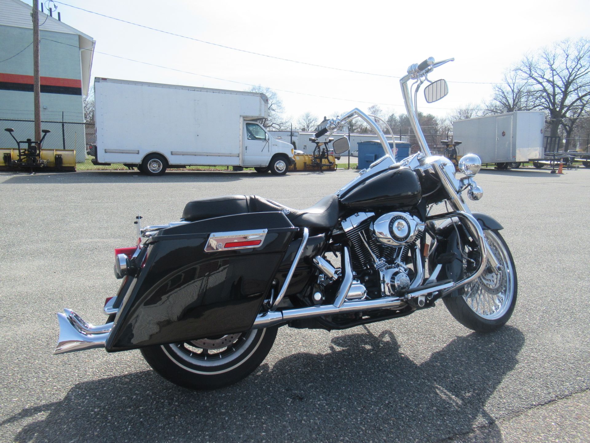 2003 Harley-Davidson FLHR/FLHRI Road King® in Springfield, Massachusetts - Photo 2