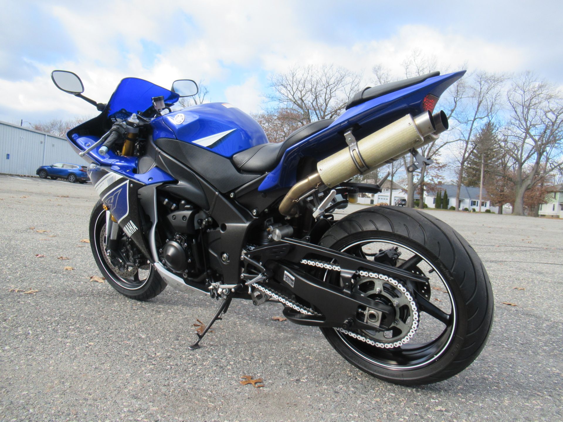 2013 Yamaha YZF-R1 in Springfield, Massachusetts - Photo 7