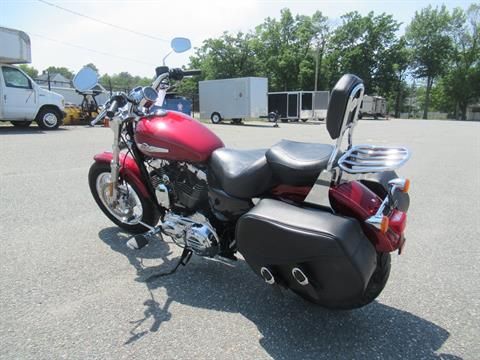 2017 Harley-Davidson 1200 Custom in Springfield, Massachusetts - Photo 6