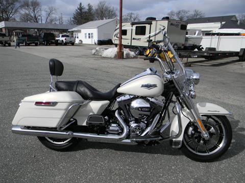 road king windshield bag