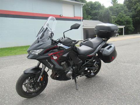 2021 Kawasaki Versys 1000 SE LT+ in Springfield, Massachusetts - Photo 5