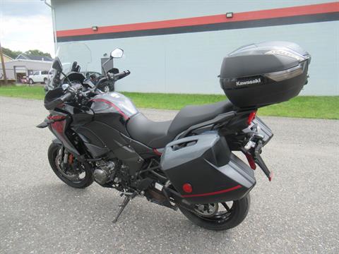 2021 Kawasaki Versys 1000 SE LT+ in Springfield, Massachusetts - Photo 6