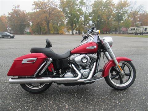 2012 Harley-Davidson Dyna® Switchback in Springfield, Massachusetts - Photo 1